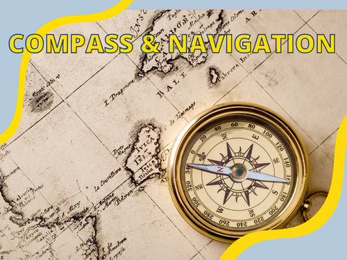 navigation - compass boating course 