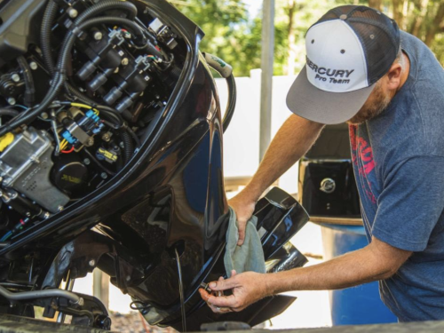 Maintenance, Outboards, DIY, Mercury Marine, How-To
