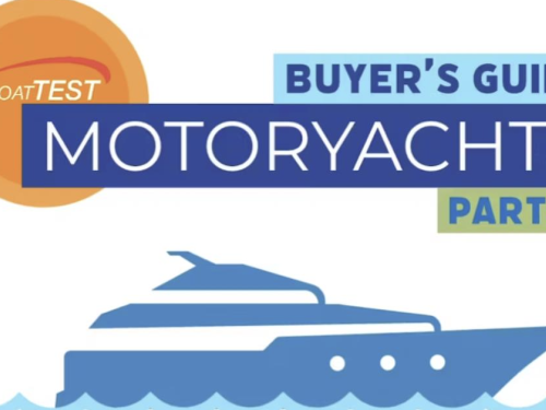 Buyers Guide, Boat Buying Advice, Video, Motoryachts, Yacht Buying