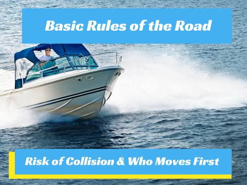 basic rules of the road part 2