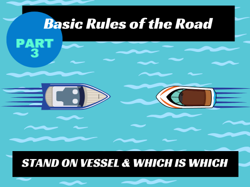 part 3- basic rules of the road boating course 