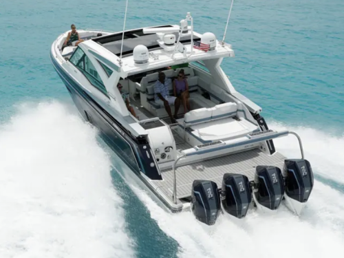 Formula Flex is personalization of your boat