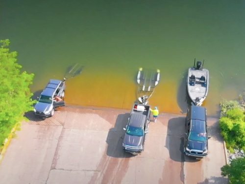 boat ramp etiquette, mercury marine, how-to video, boating lifestyle