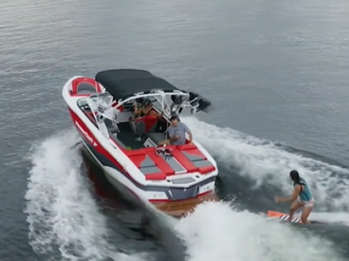 Wake surf systems