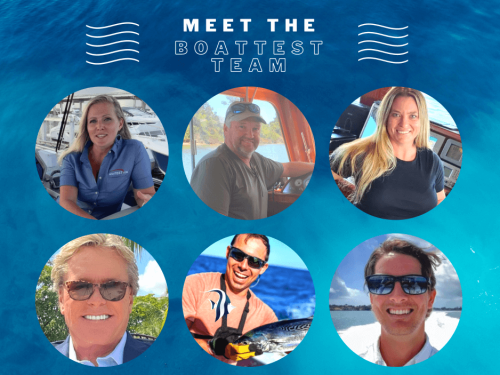 Meet the boattest team 