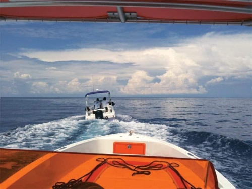 Sea Towing, Bahamas, Boating Lifestyle, Southern Boating, Bimini