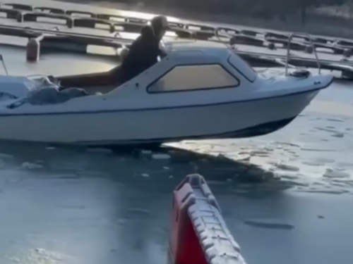 Boat vs. Barge