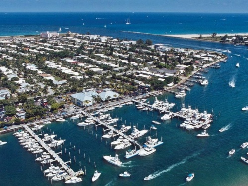 Sailfish Marina Palm Beach, Florida