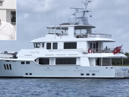 Yacht For Sale, Denison, Yacht of the Week