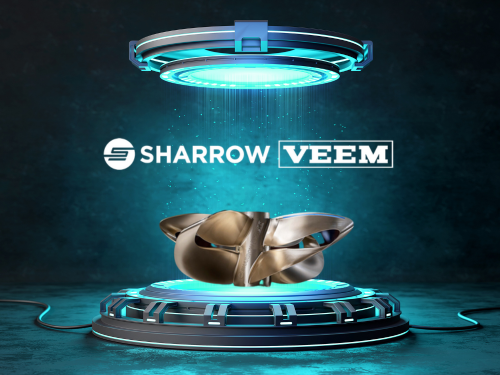 sharrow veem interview at ibex