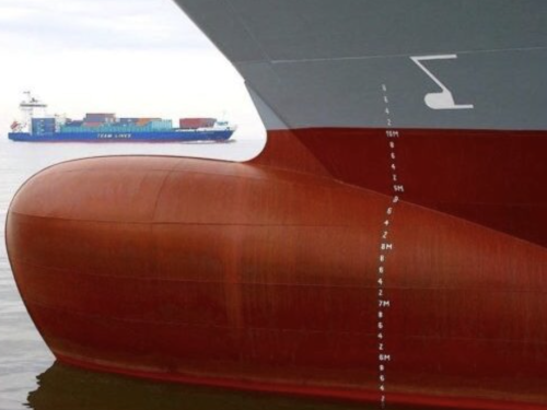 Tech Talks, Mike Telleria, Nordhavn Yachts, Bulbous bows, Ship Hulls