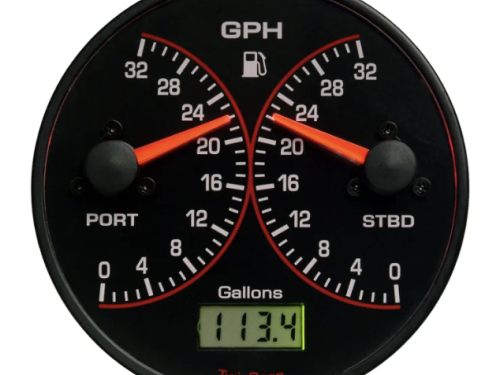 Tech Talks, Mike Telleria, Nordhavn Yachts, Fueling Tips, Trawlers