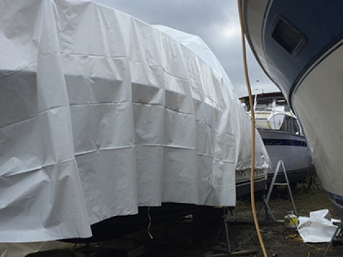 winterizing, maintenance, DIY project, off-season care, candian boating, ask andrew