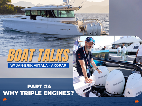 part 4 axopar boat talks 