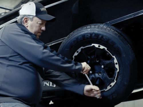 Tire Maintenance, Trailering Tip, Mercury Marine, How-To Video, Quick Tip