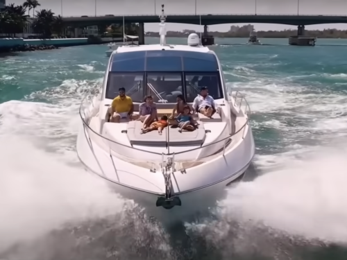 Haulover Inlet, Miami Bay, Rough Waters, Seamanship, Boating Skills