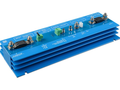 Victron's Smart BMS 12/200-courtesy of Pacific Powerboat