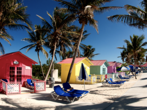 Cruising Destinations, Bahamas, Exumas, Cat Island, Long Island, Waterway Guide