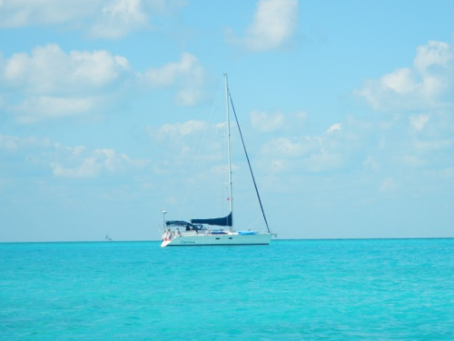 Sailing the Bahamas Loop