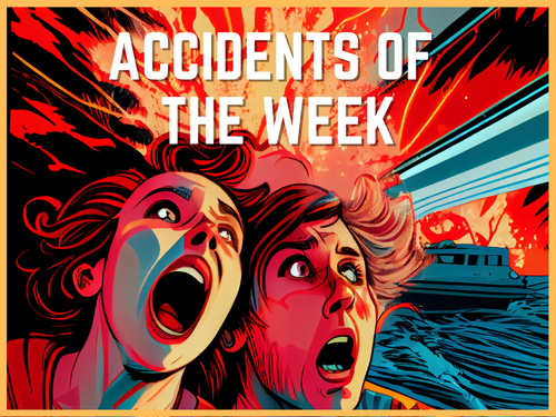 Accidents of the Week	