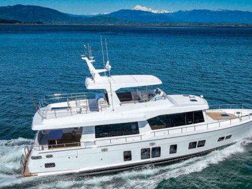 Offshore Yachts 65 CE