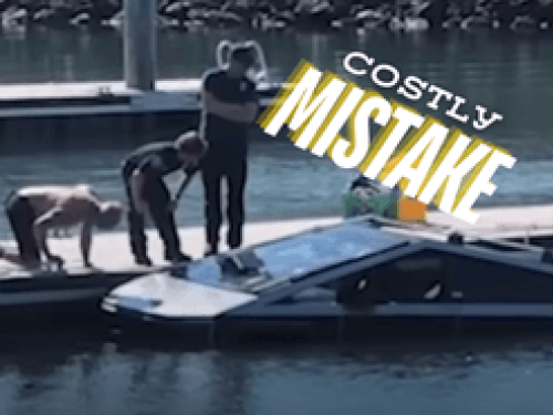 Costly Mistake