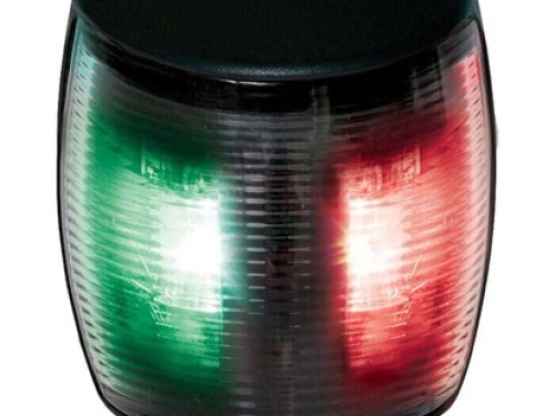 Boat navigation light