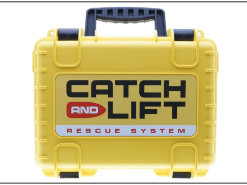 Catch and Lift Rescue System