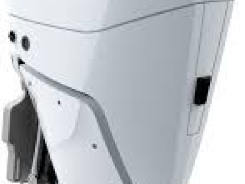 Mercury V10 400 HP Outboard