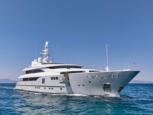 Persefoni Megayacht