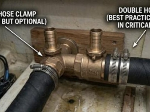hose clamps