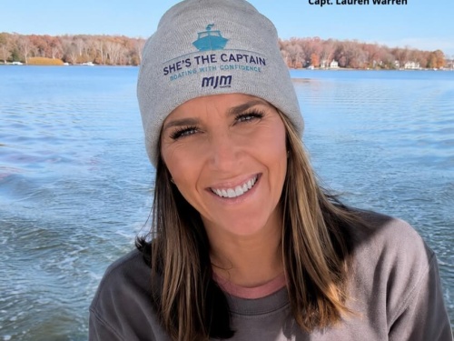 Capt. Lauren Warren