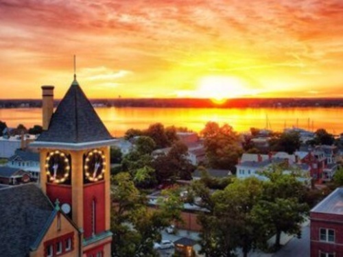 New Bern North Carolina