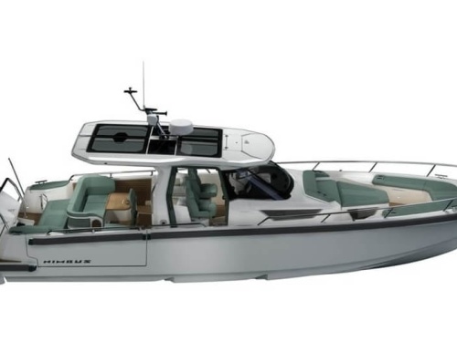 Nimbus Sport Tender 35