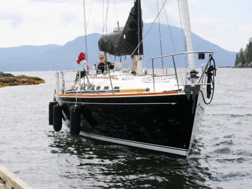 boat docking