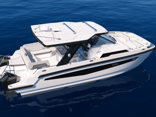 Aquila 35 Sport Power Catamaran