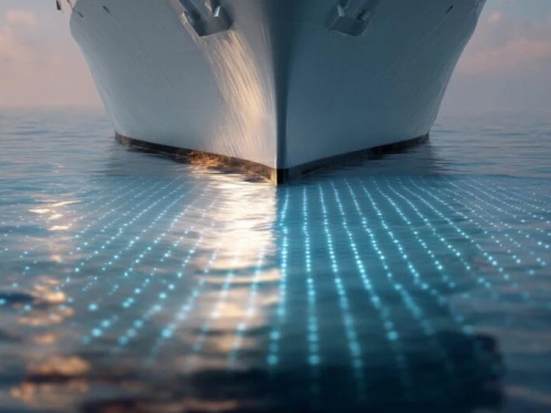 bottom half of boat