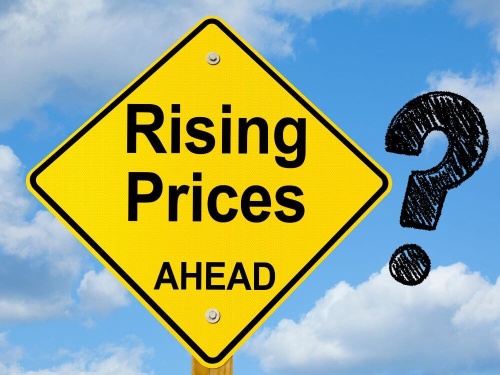 Rising Prices Ahead?