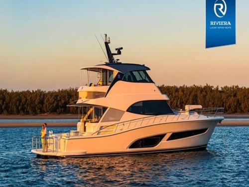 Riviera 64 Yacht