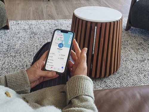 yacht sentinel app