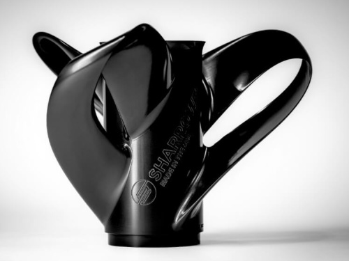 sharrow marine propeller 