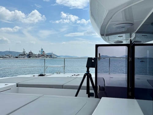 virtual boat show viewing