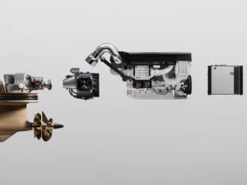 Volvo Penta D13