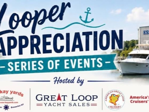 looper appreciate poster