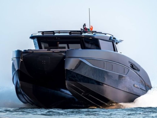 Sunreef Brabus Ultima 55