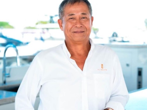 Martin Lo, Director, Cheoy Lee Shipyards & CL Yachts