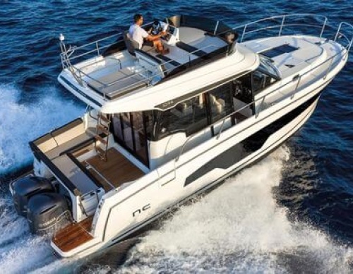 Jeaneau NC 1095 Flybridge