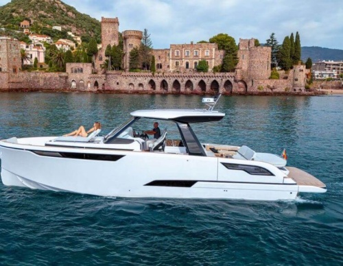 Level 43 cruising on calm waters