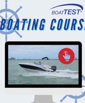 boating course new art 