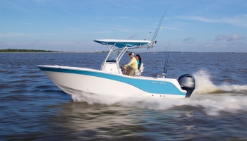 Sea Fox 268 Commander Boattest